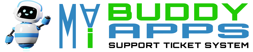 My AI Buddy Apps Support